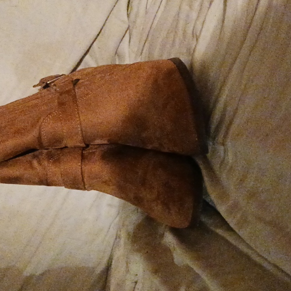 Boots. New Direction